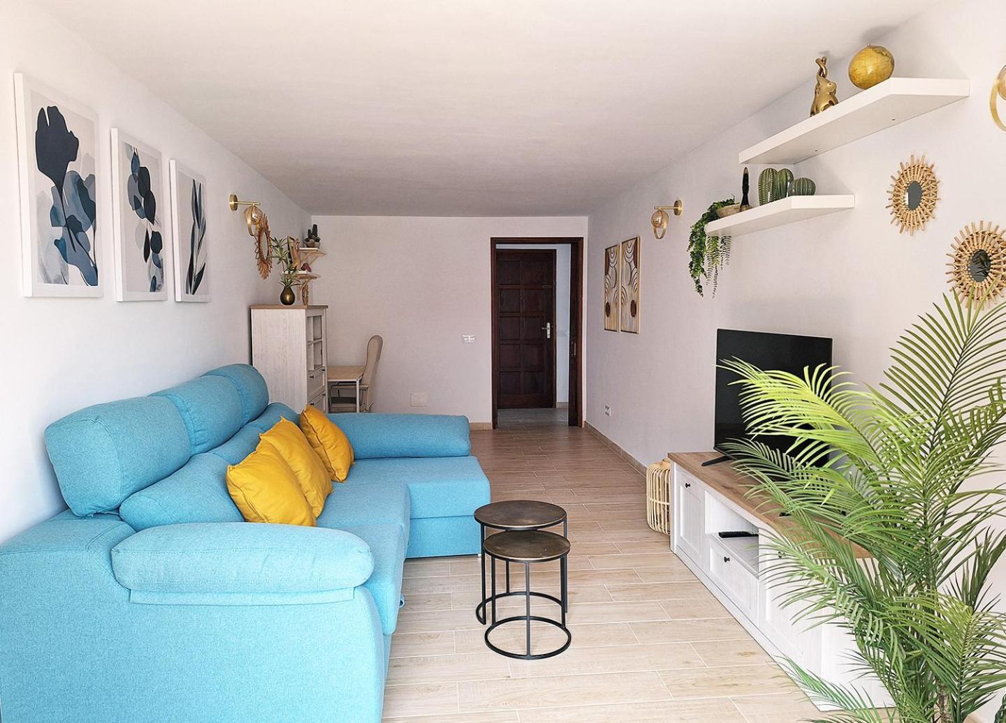 Pem House, Apartamento Con Vistas Al Mar Santa Cruz de la Palma  Exteriör bild