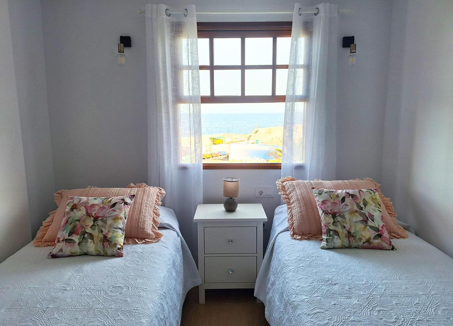 Pem House, Apartamento Con Vistas Al Mar Santa Cruz de la Palma  Exteriör bild